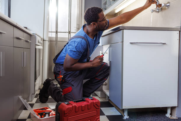 Best Clogged Drain Plumber  in Mvern, AL